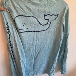Vineyard Vines Vintage LS Tee